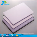 Hot sale factory directly bayer polycarbonate plastic pc solid twinwall 8mm pc sheet